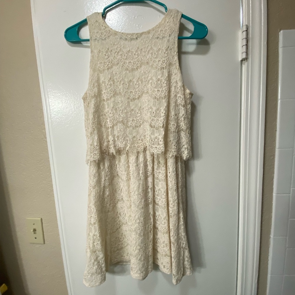 Lace Dress
